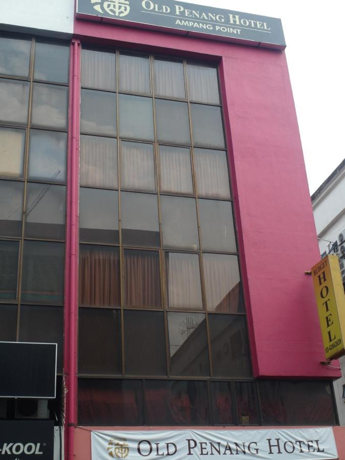 Old Penang Hotel - Ampang Point Εξωτερικό φωτογραφία