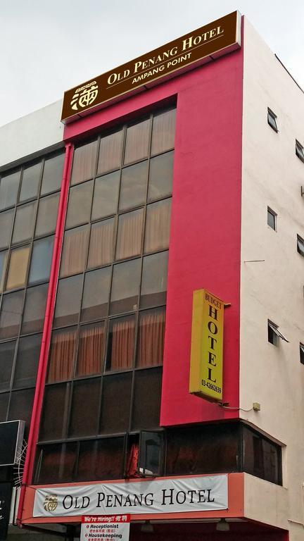 Old Penang Hotel - Ampang Point Εξωτερικό φωτογραφία