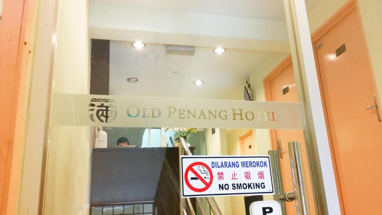 Old Penang Hotel - Ampang Point Εξωτερικό φωτογραφία