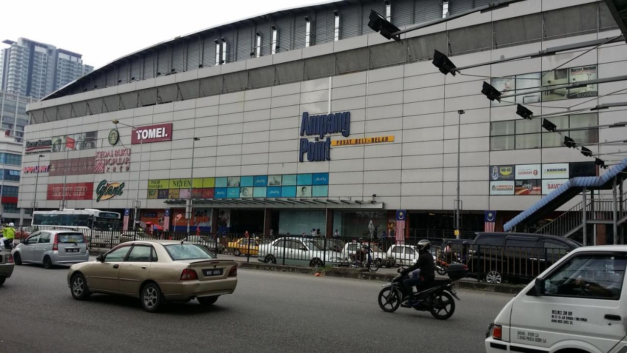Old Penang Hotel - Ampang Point Εξωτερικό φωτογραφία